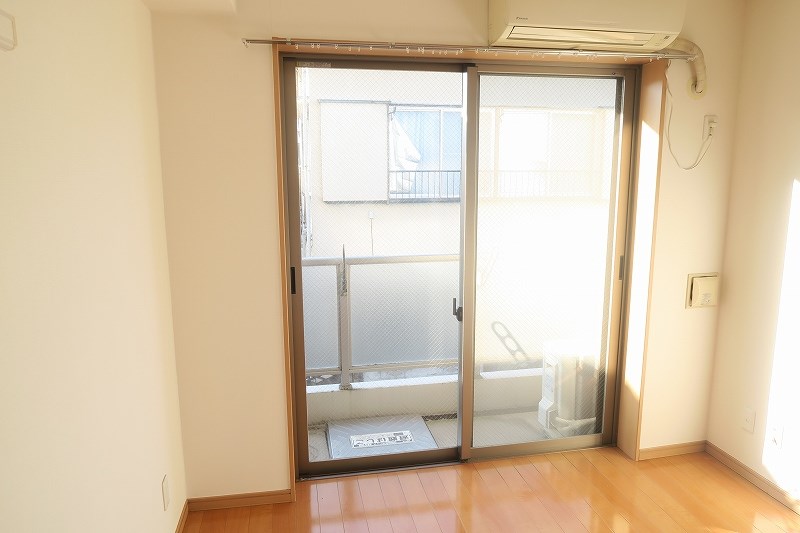 コンフォート　当社管理物件 ベランダ