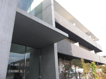 グラヴィエ  外観