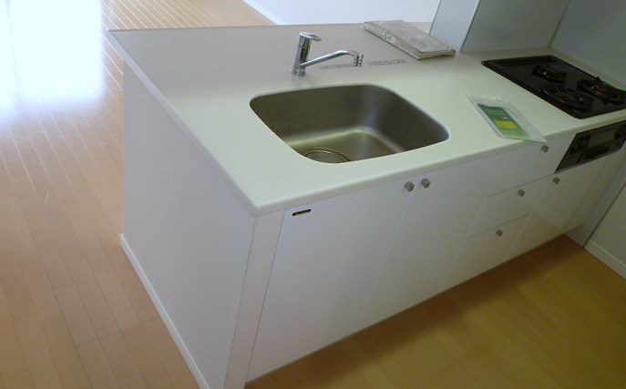 グラヴィエ  キッチン