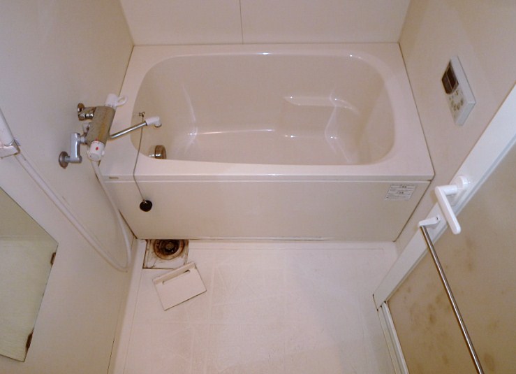 グラヴィエ  風呂画像