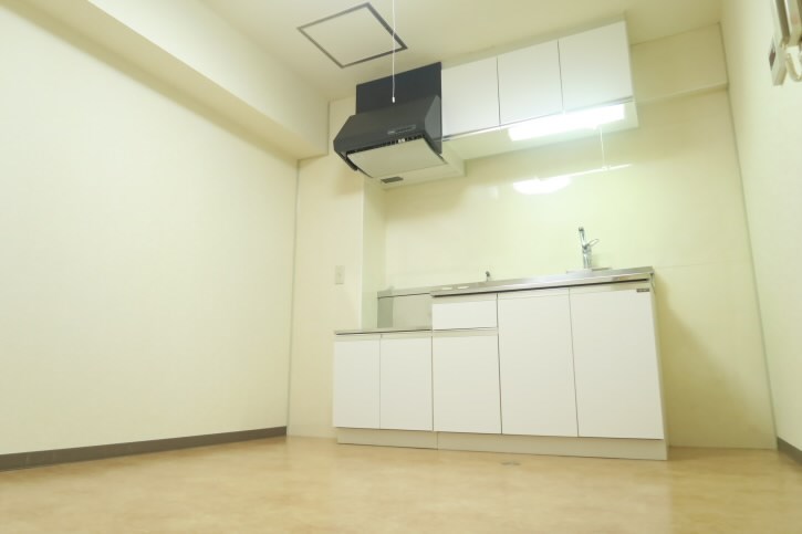 メイングリーン小川   リビング