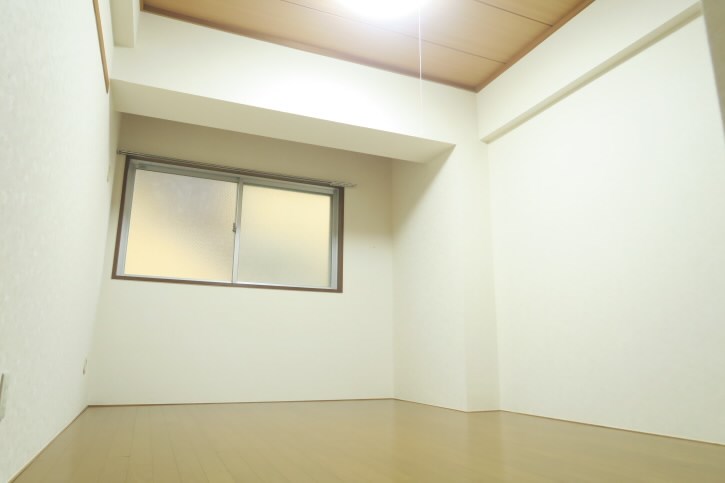 メイングリーン小川   ベッドルーム