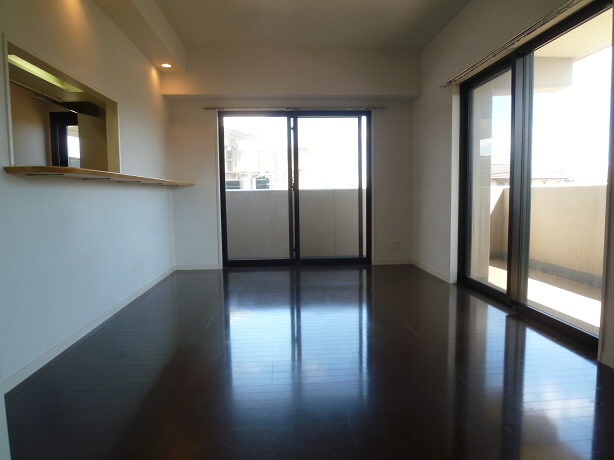 ネクステージ飛田給  リビング