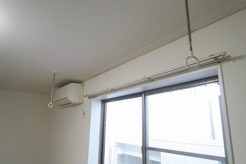 ＩＶＣ府中  ベランダ