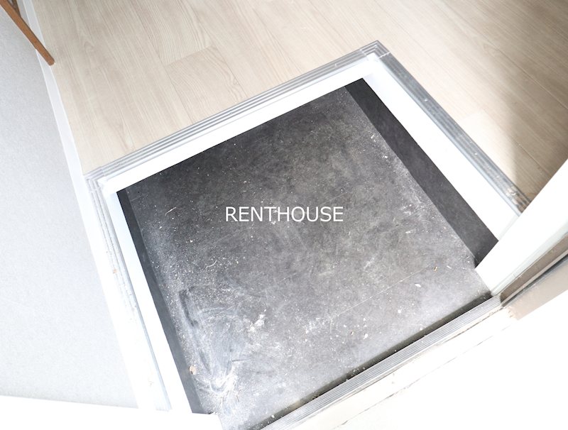 コーポグリーンロー 玄関