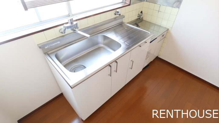 サンハイム新富  キッチン
