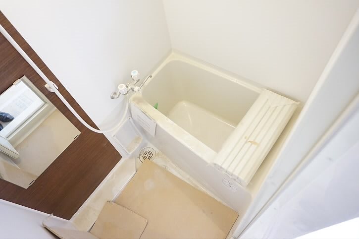 国領YKマンション  風呂画像