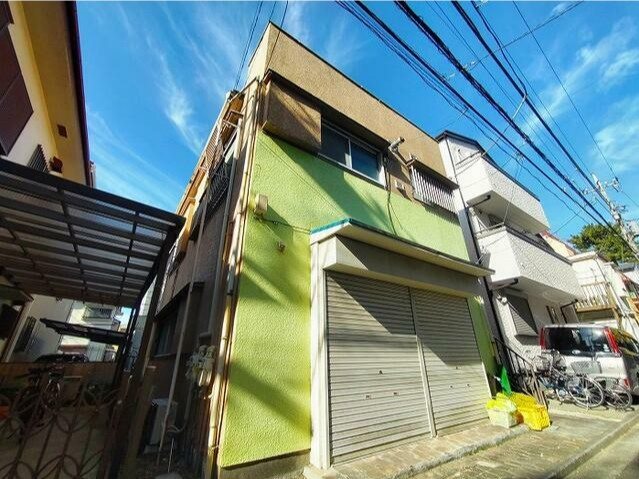 グリーンオール 外観