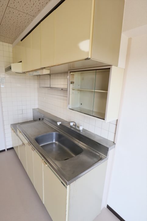 メゾン多摩   キッチン