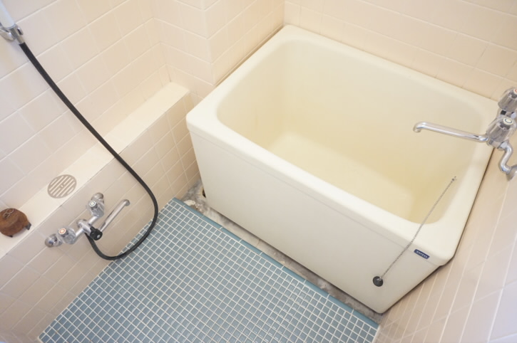 メゾン多摩   風呂画像