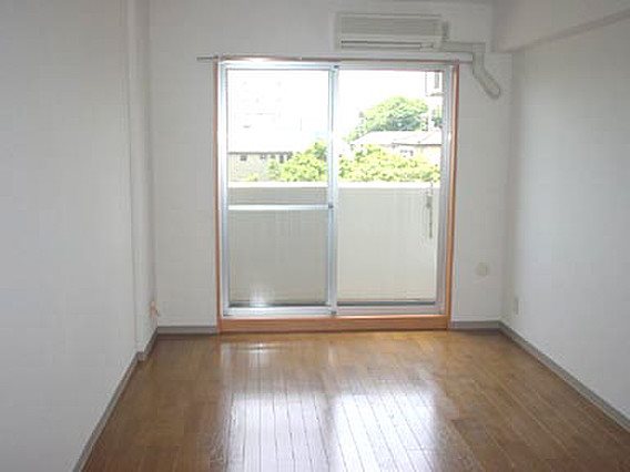 シルクガーデン  リビング