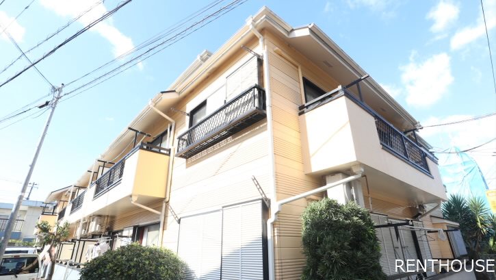 リバーサイドハイツリー【当店管理物件】  外観