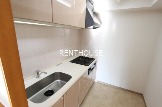 ライオンズマンション調布小島町   キッチン