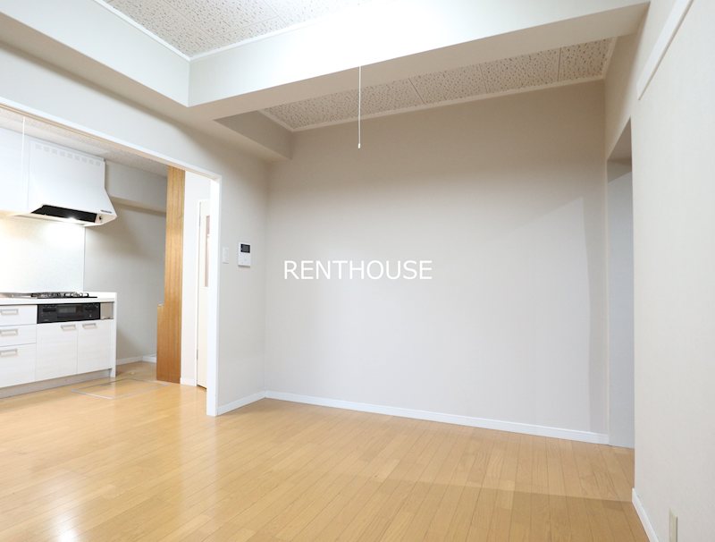 ドミール蓬【当店限定物件】   リビング