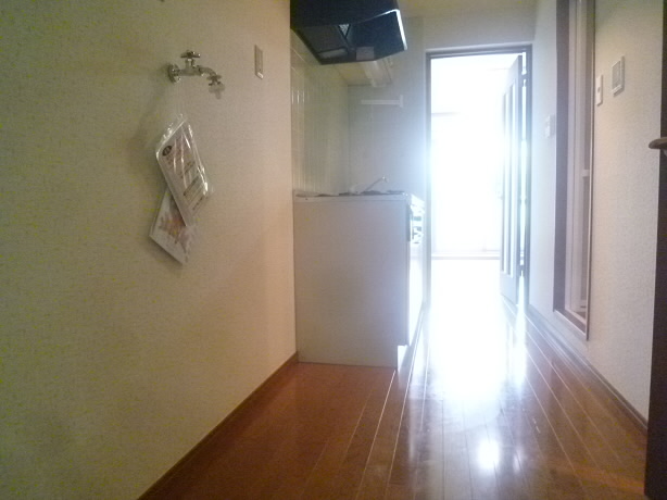 シェファーズパーズ    ベッドルーム