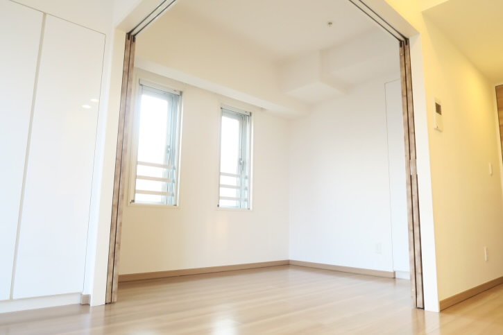 プレミスト調布駅前ブリリアントプレイス    ベッドルーム