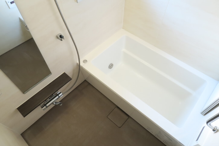 プレミスト調布駅前ブリリアントプレイス    風呂画像