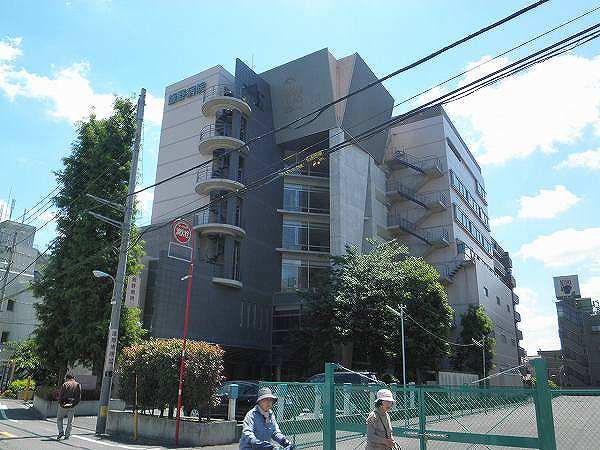 プレミスト調布駅前ブリリアントプレイス    周辺画像5