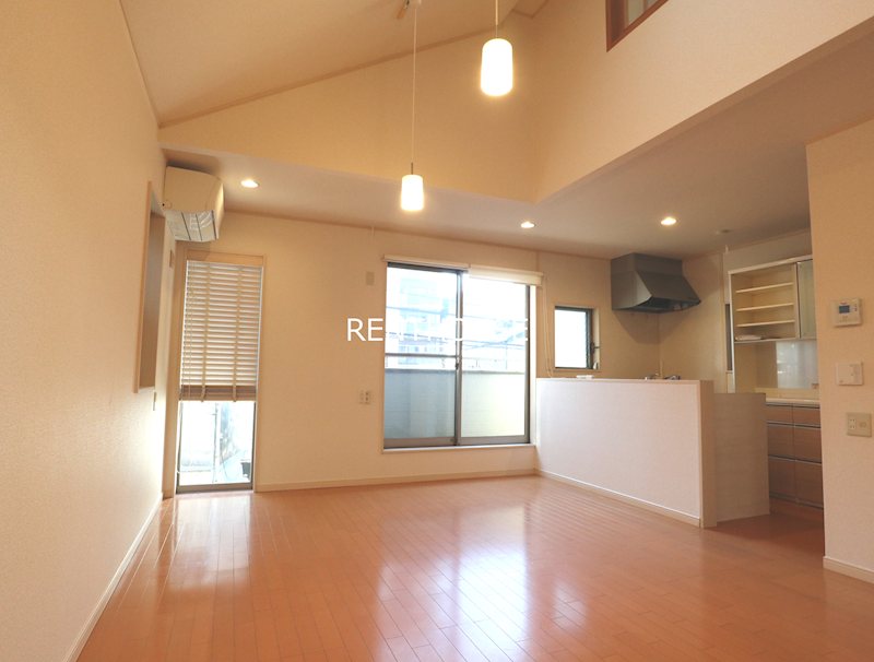 浅5村田邸  リビング