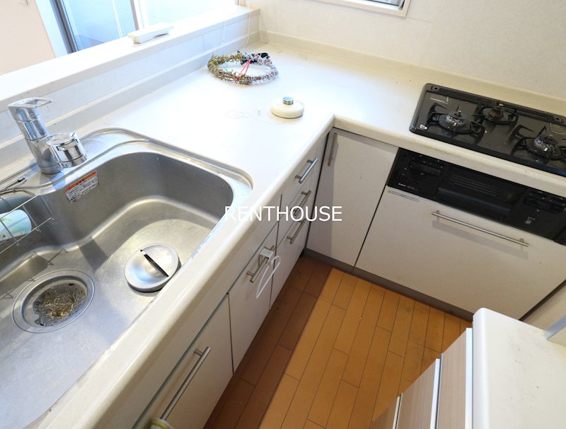 浅5村田邸  キッチン