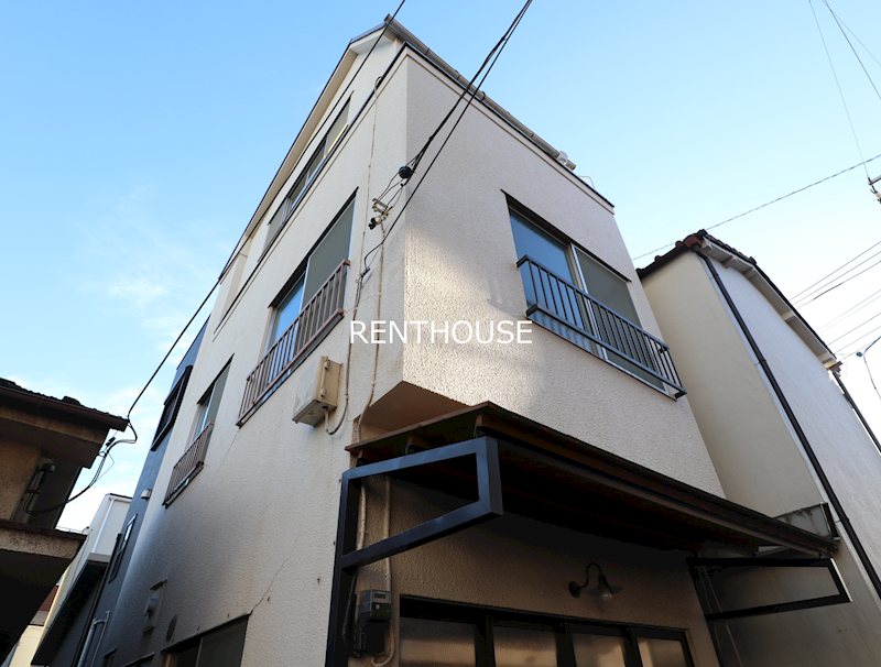 押上貸家  外観