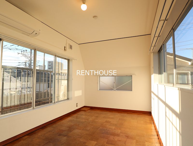 押上貸家  リビング