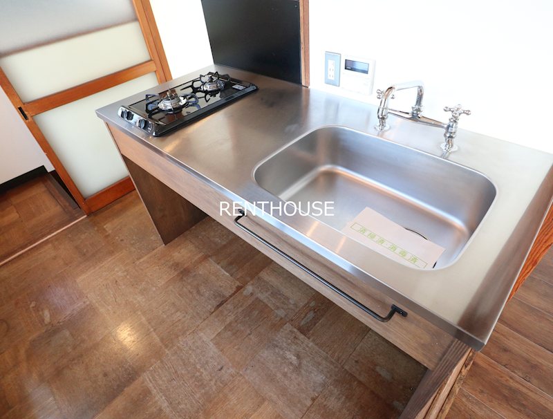 押上貸家  キッチン