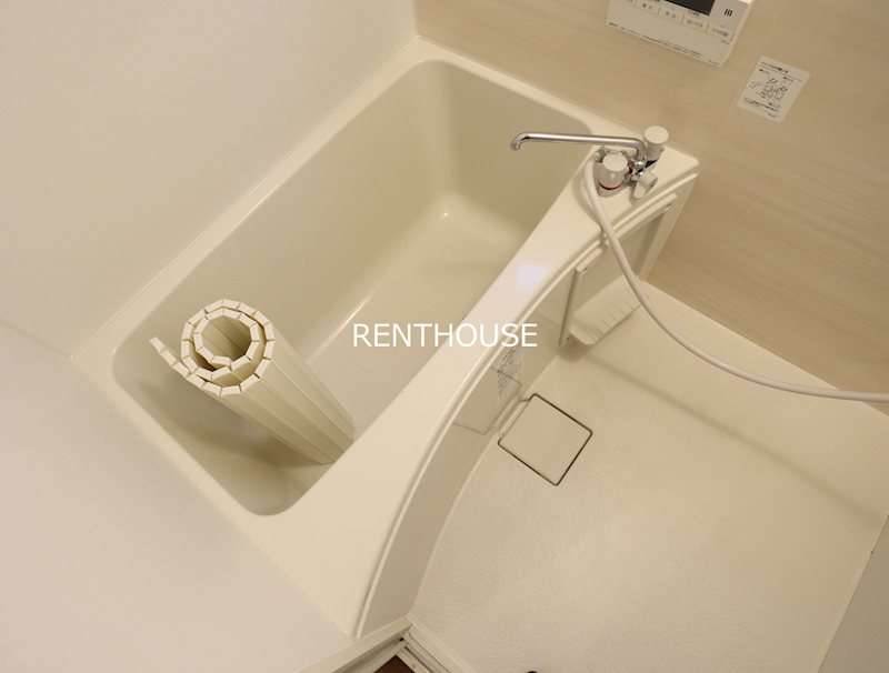 押上貸家  風呂画像