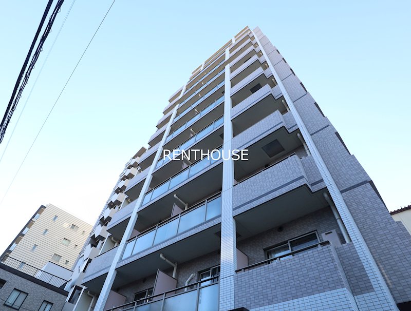 スパシエリーヴァ浅草  外観