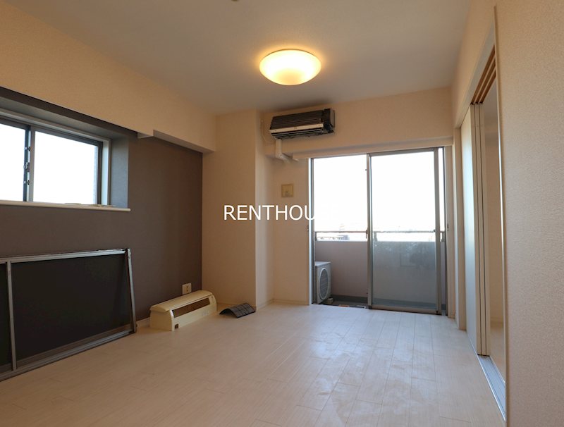 スパシエリーヴァ浅草  リビング