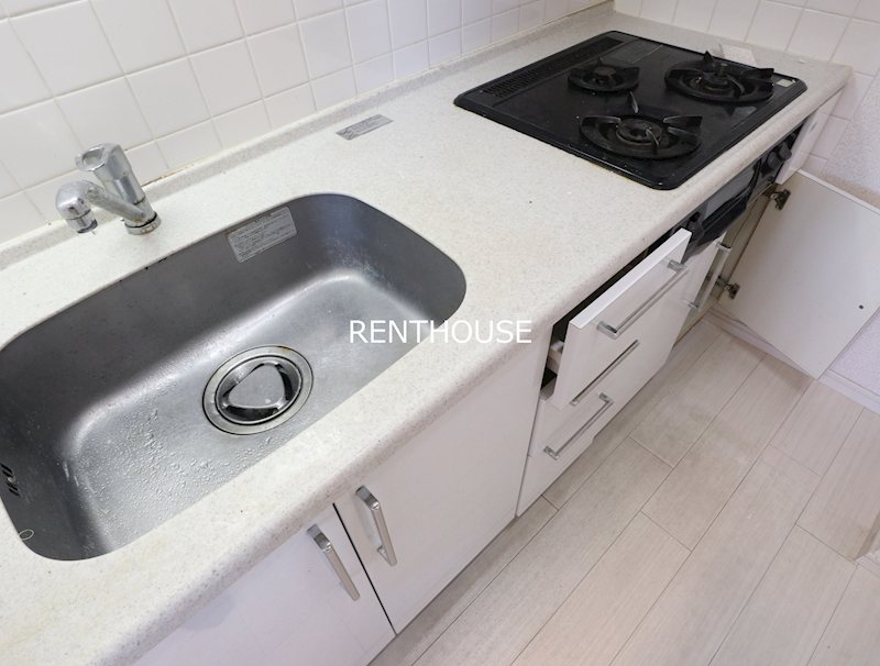 スパシエリーヴァ浅草  キッチン