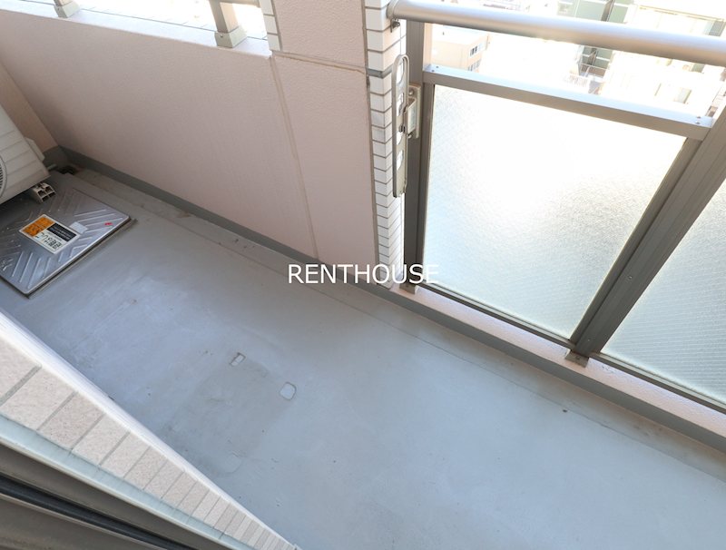 スパシエリーヴァ浅草  ベランダ