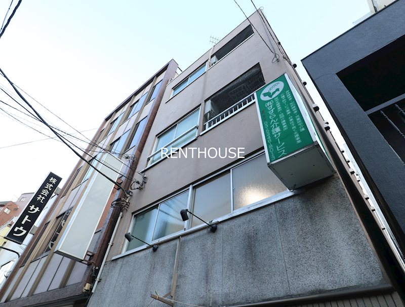 第2エンゼルコーポ  外観