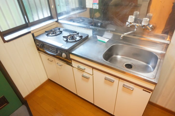 第1本多荘  キッチン