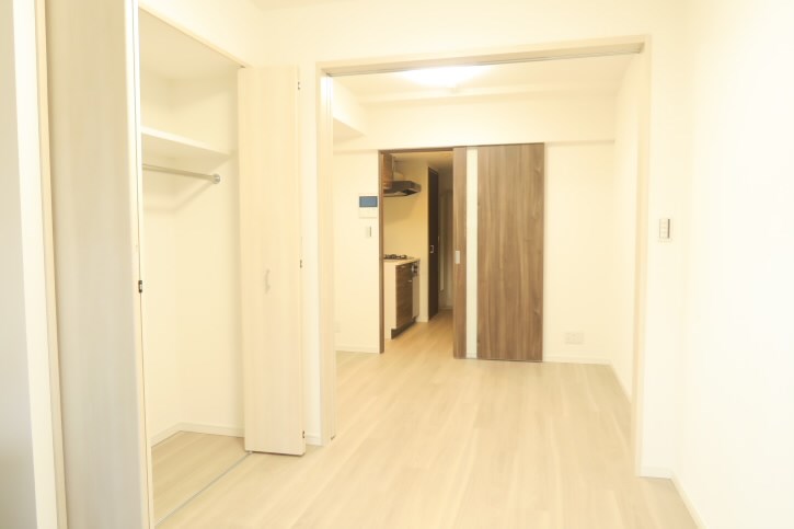 ガーラヒルズ調布  リビング