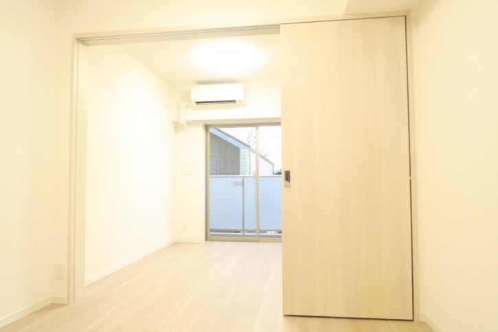 ガーラヒルズ調布  ベッドルーム