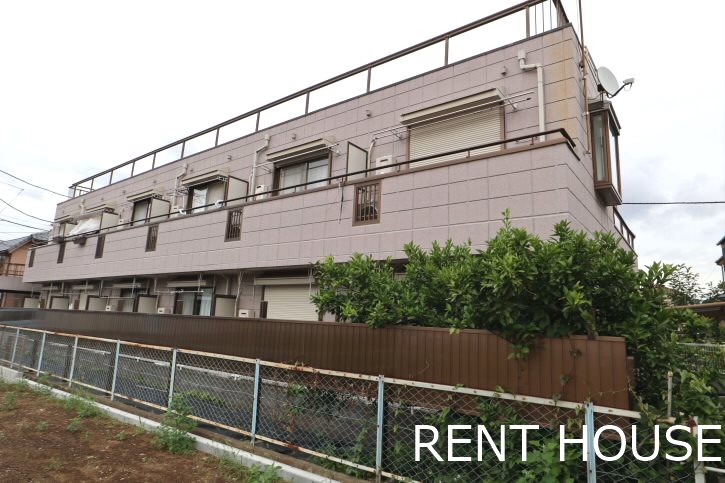 TOYOハイツ 外観