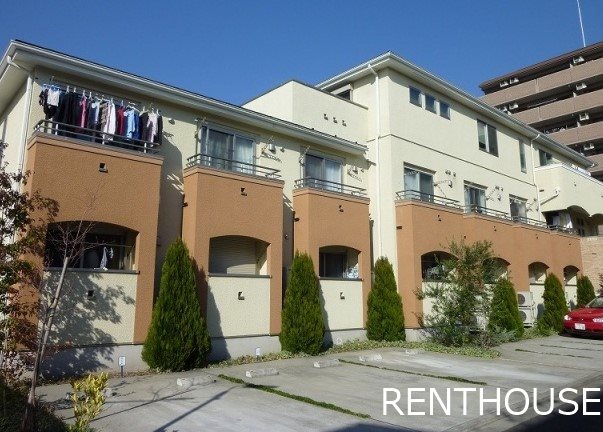 DCラフィネ  外観