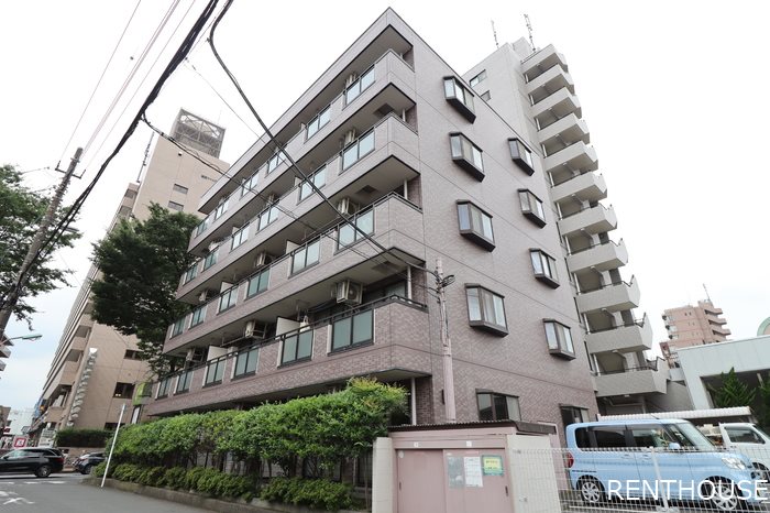 シャイニーヒル 外観