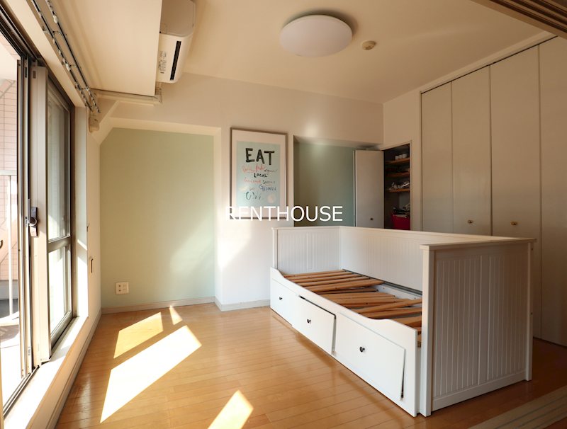 ライオンズマンション浅草寿町 リビング