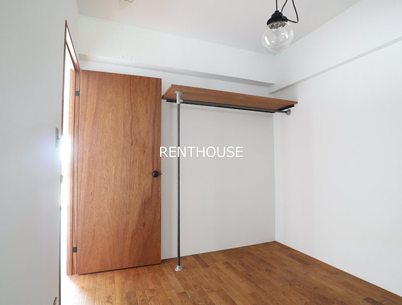 シティハイム町屋  ベッドルーム