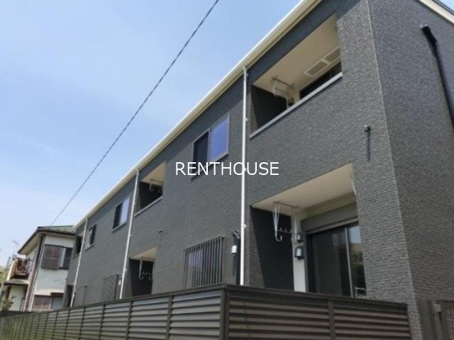 パークテラスつつじヶ丘 外観