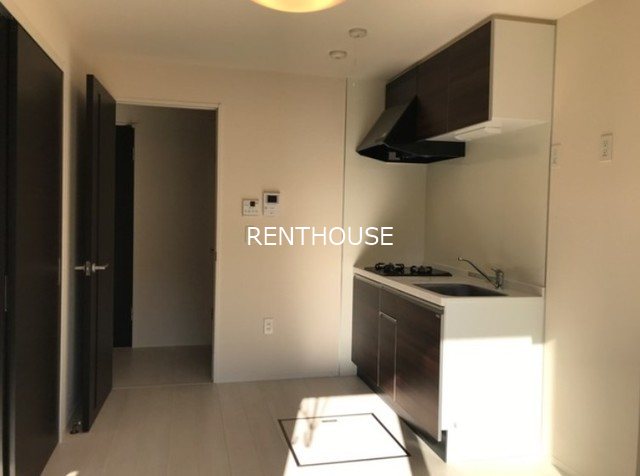 パークテラスつつじヶ丘 リビング