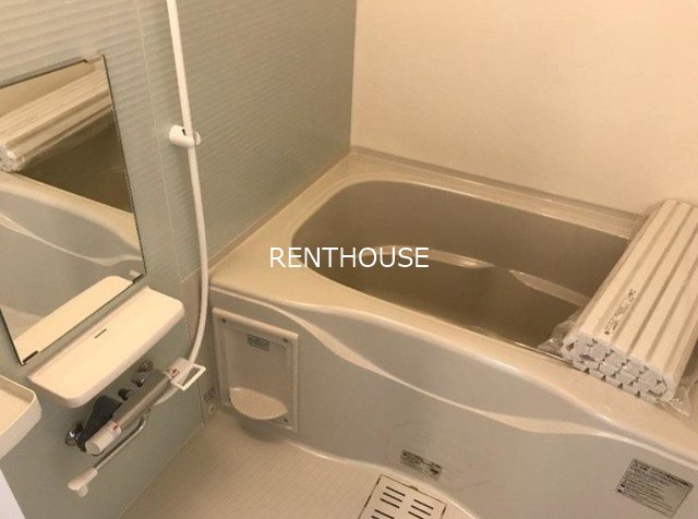 パークテラスつつじヶ丘 風呂画像