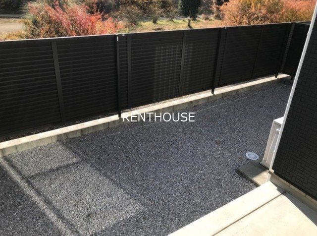 パークテラスつつじヶ丘 ベランダ