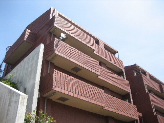 ベルヴェデーレ調布     外観