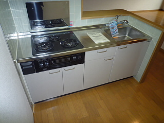 ベルヴェデーレ調布     キッチン