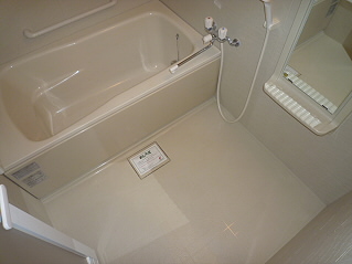 ベルヴェデーレ調布     風呂画像