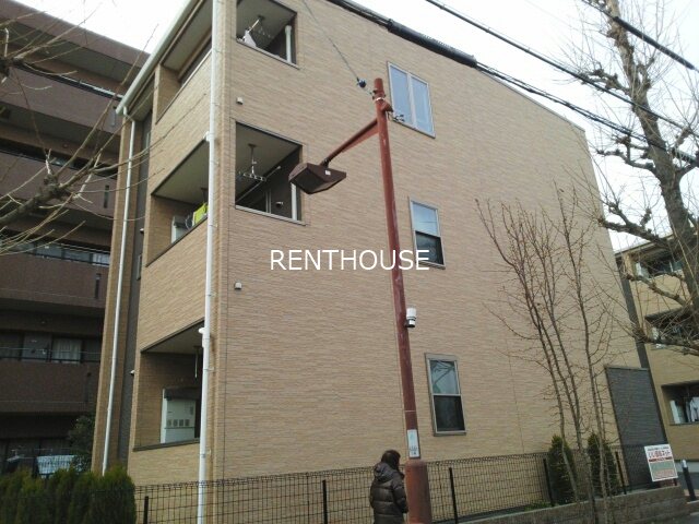 オリエントガーデンA 外観