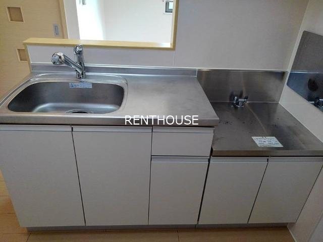 オリエントガーデンA キッチン